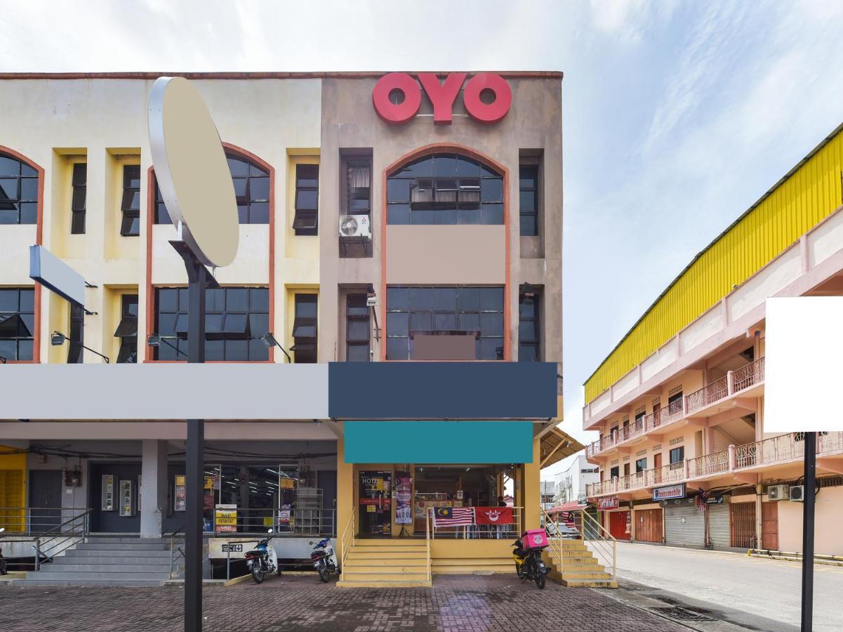 Oyo 44123 Hotel Al-Saif Kuala Kerai Екстериор снимка