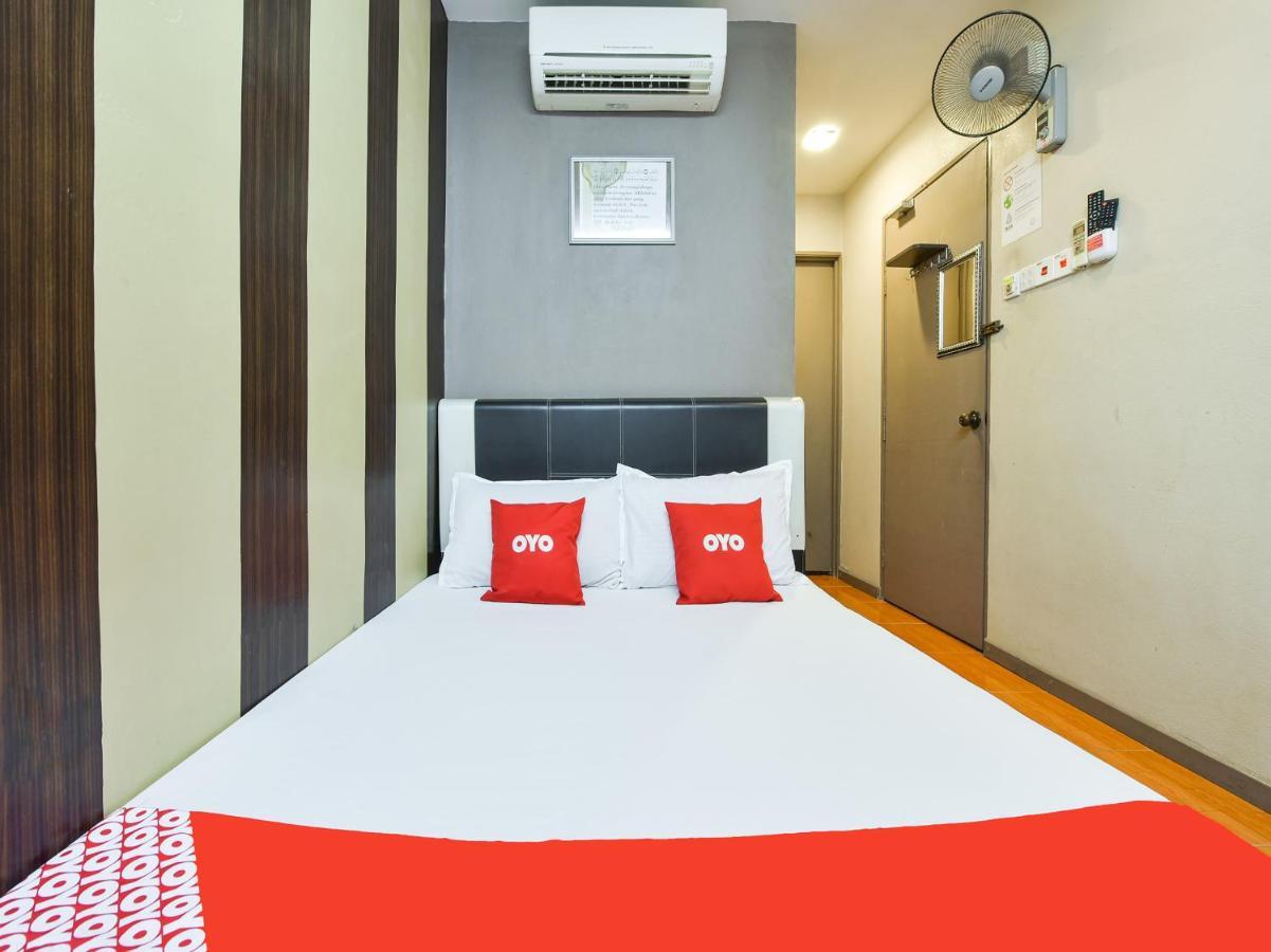 Oyo 44123 Hotel Al-Saif Kuala Kerai Екстериор снимка