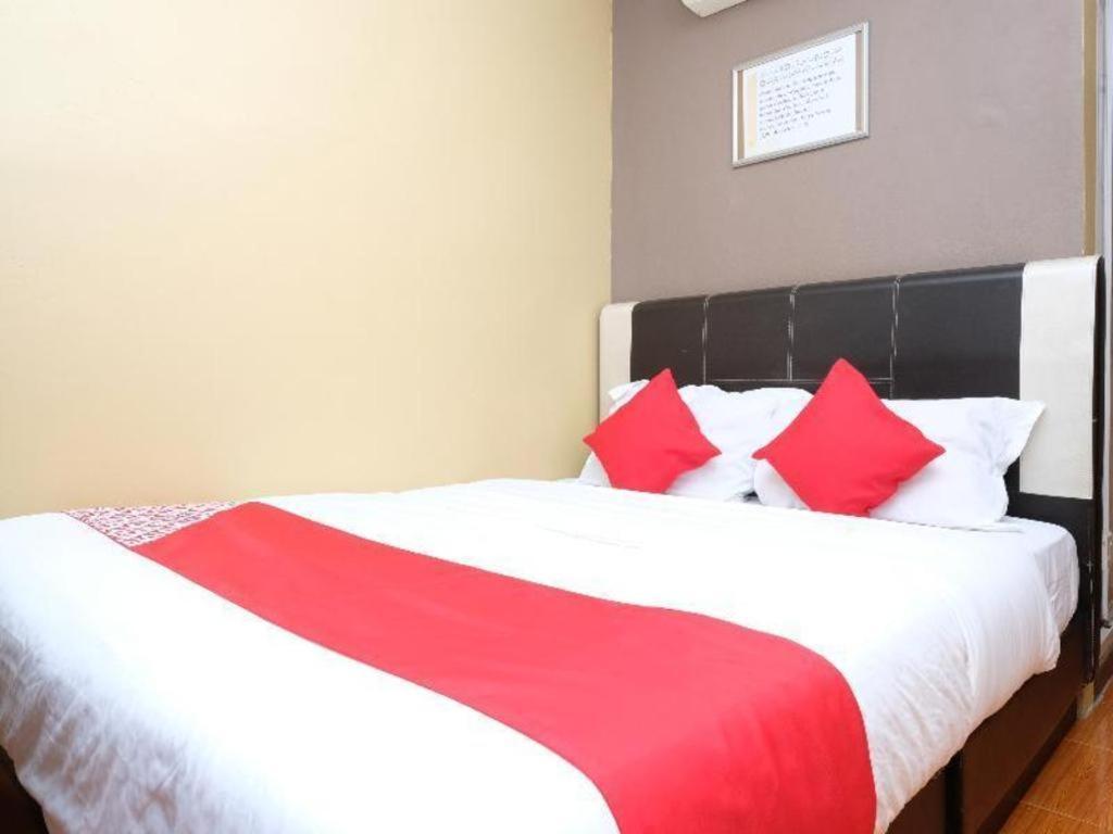 Oyo 44123 Hotel Al-Saif Kuala Kerai Екстериор снимка