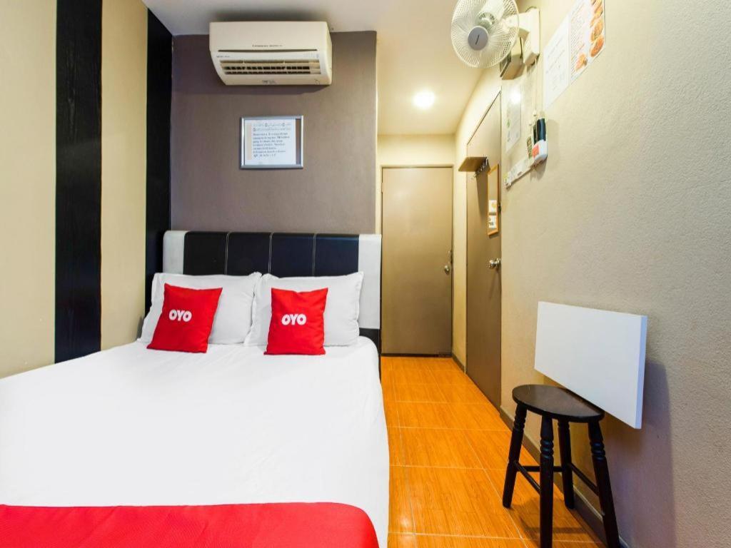 Oyo 44123 Hotel Al-Saif Kuala Kerai Екстериор снимка