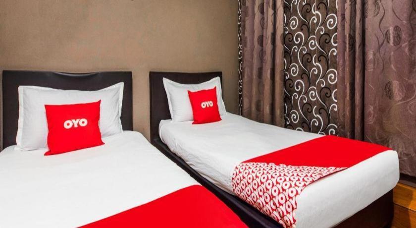 Oyo 44123 Hotel Al-Saif Kuala Kerai Екстериор снимка
