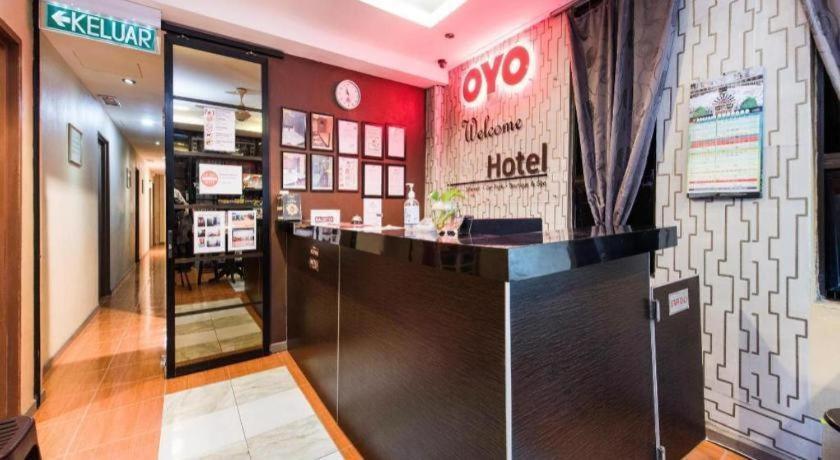 Oyo 44123 Hotel Al-Saif Kuala Kerai Екстериор снимка