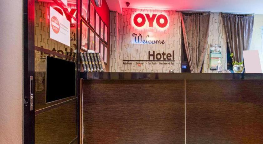 Oyo 44123 Hotel Al-Saif Kuala Kerai Екстериор снимка