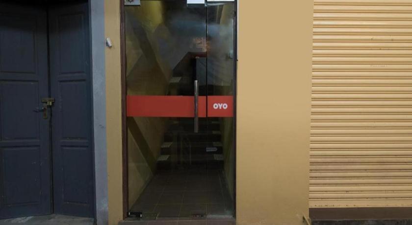 Oyo 44123 Hotel Al-Saif Kuala Kerai Екстериор снимка